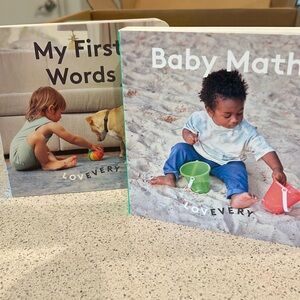 NEW Lovevery book bundle